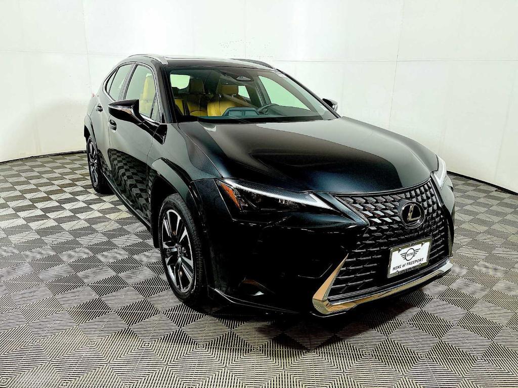 used 2025 Lexus UX 300h car, priced at $40,943