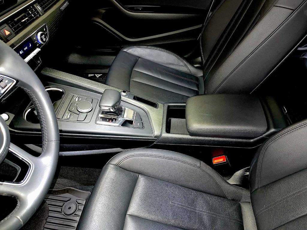 used 2019 Audi A4 car, priced at $20,943