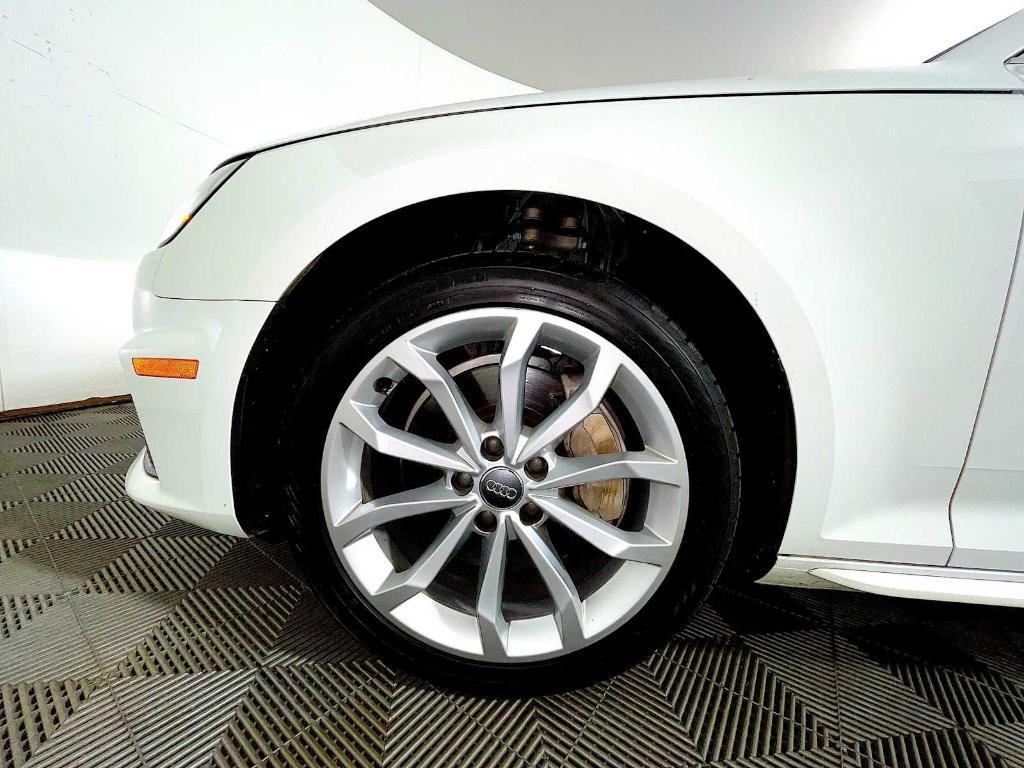 used 2019 Audi A4 car, priced at $20,943