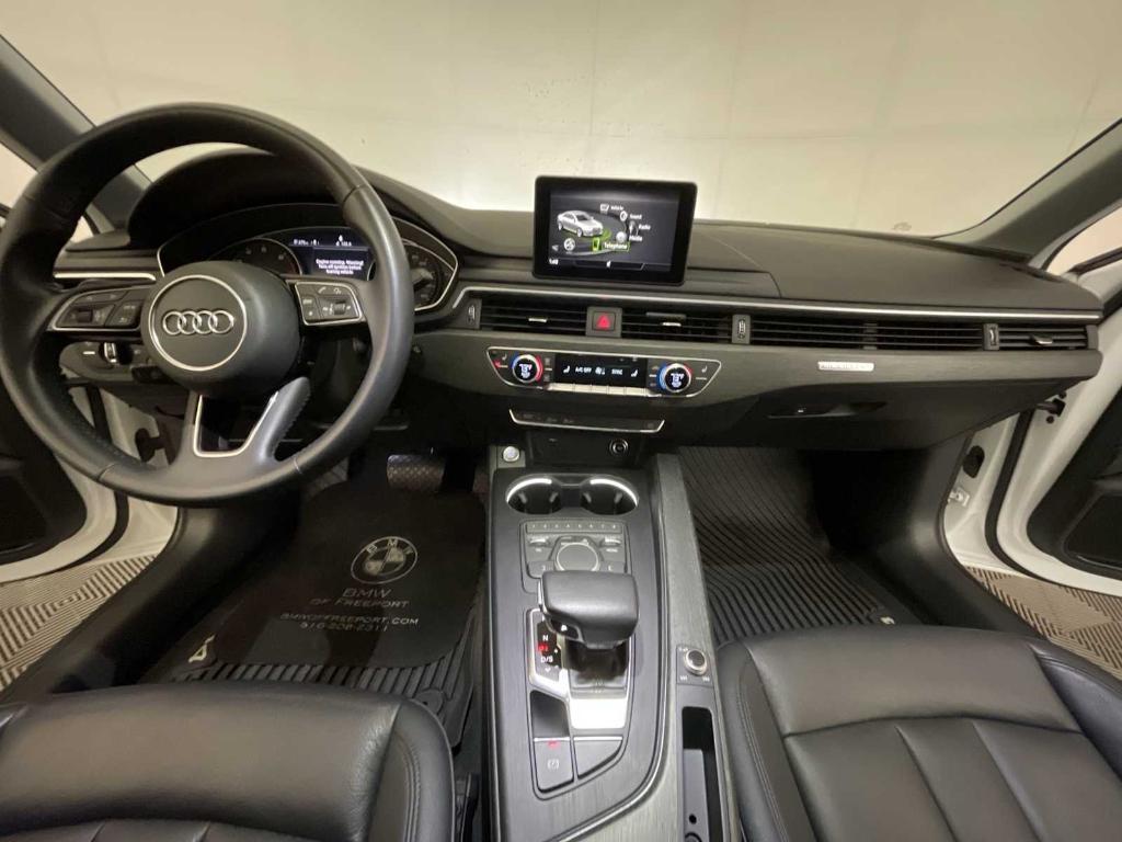 used 2019 Audi A4 car, priced at $20,943