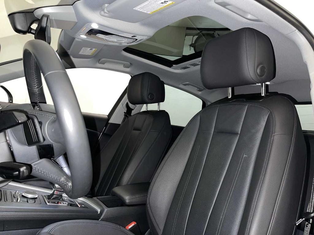 used 2019 Audi A4 car, priced at $20,943