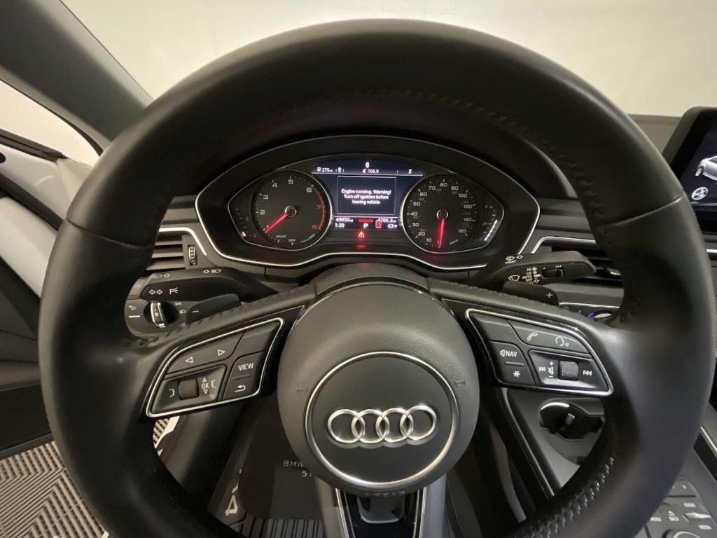 used 2019 Audi A4 car, priced at $20,943