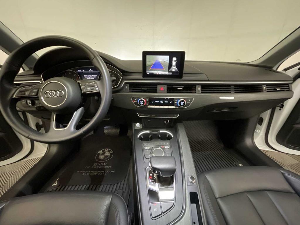 used 2019 Audi A4 car, priced at $20,943