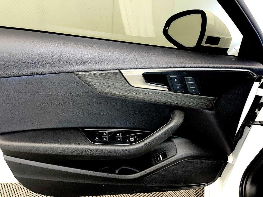 used 2019 Audi A4 car, priced at $20,943