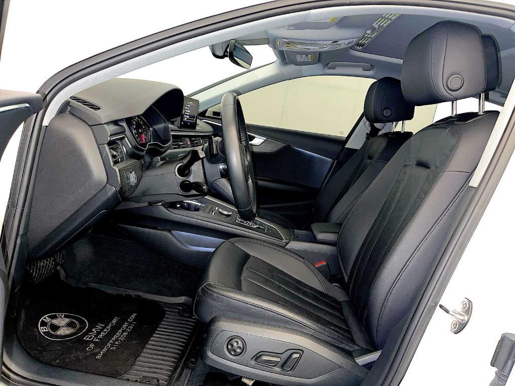 used 2019 Audi A4 car, priced at $20,943