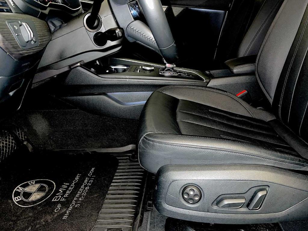 used 2019 Audi A4 car, priced at $20,943