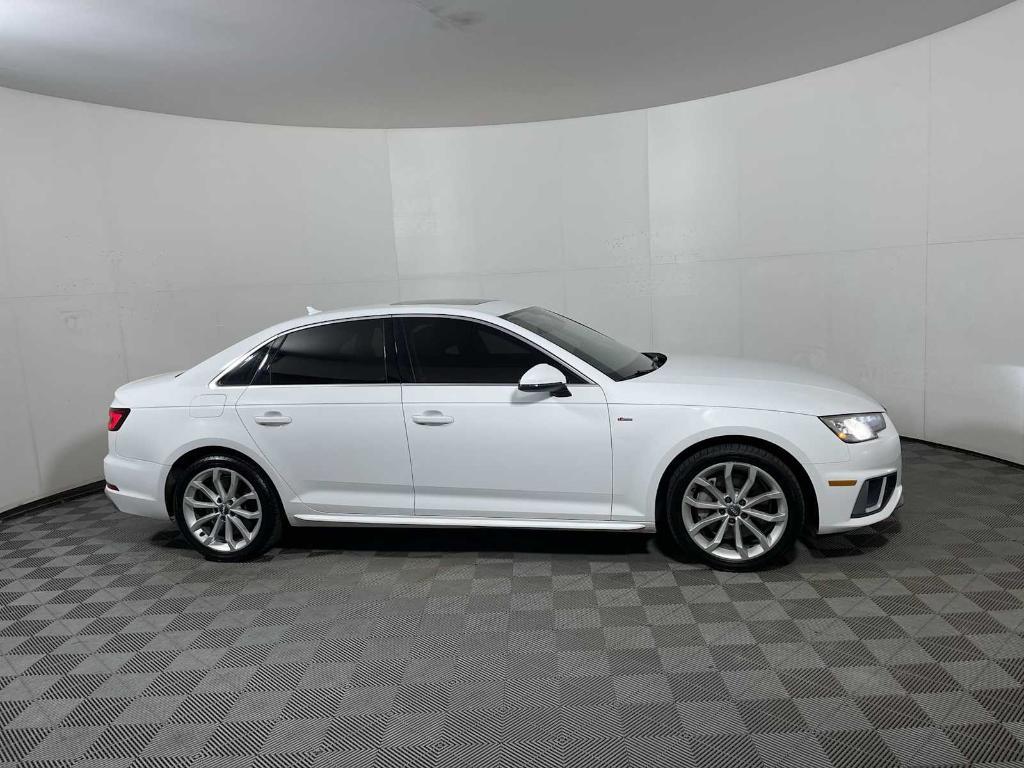 used 2019 Audi A4 car, priced at $20,943