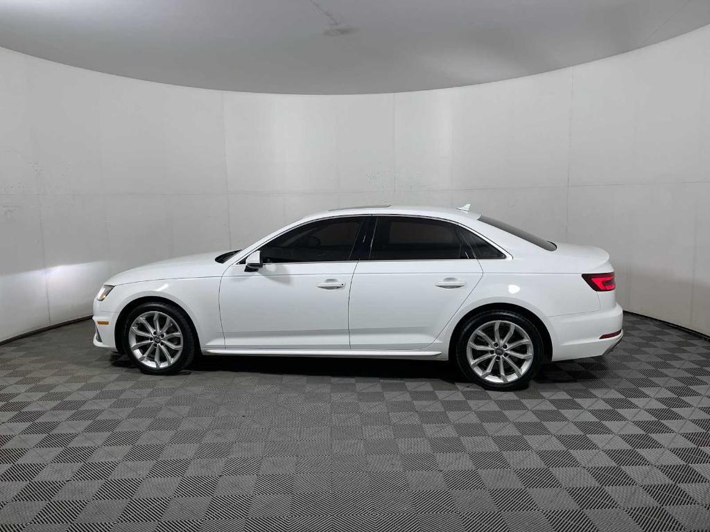 used 2019 Audi A4 car, priced at $20,943