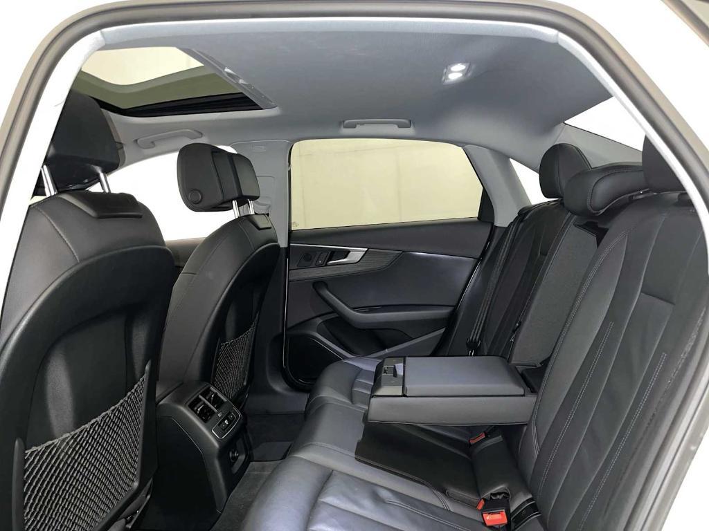used 2019 Audi A4 car, priced at $20,943