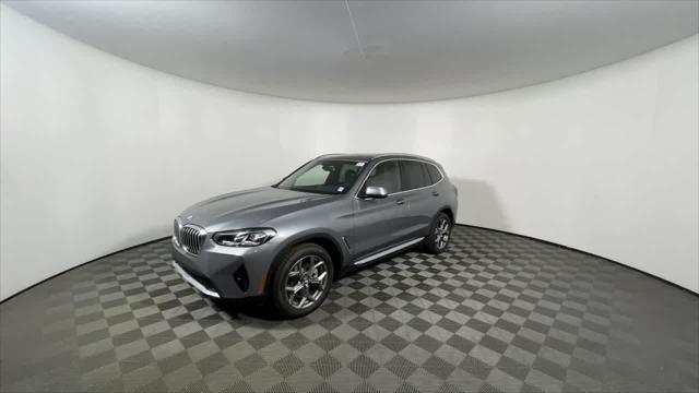 new 2024 BMW X3 car, priced at $53,615