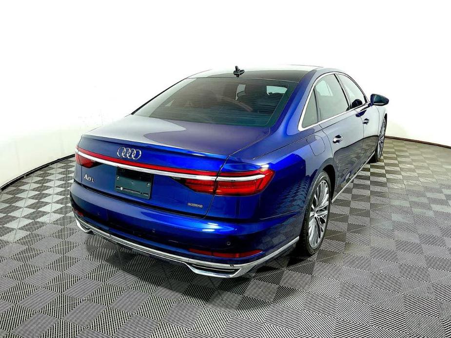 used 2019 Audi A8 car, priced at $36,943