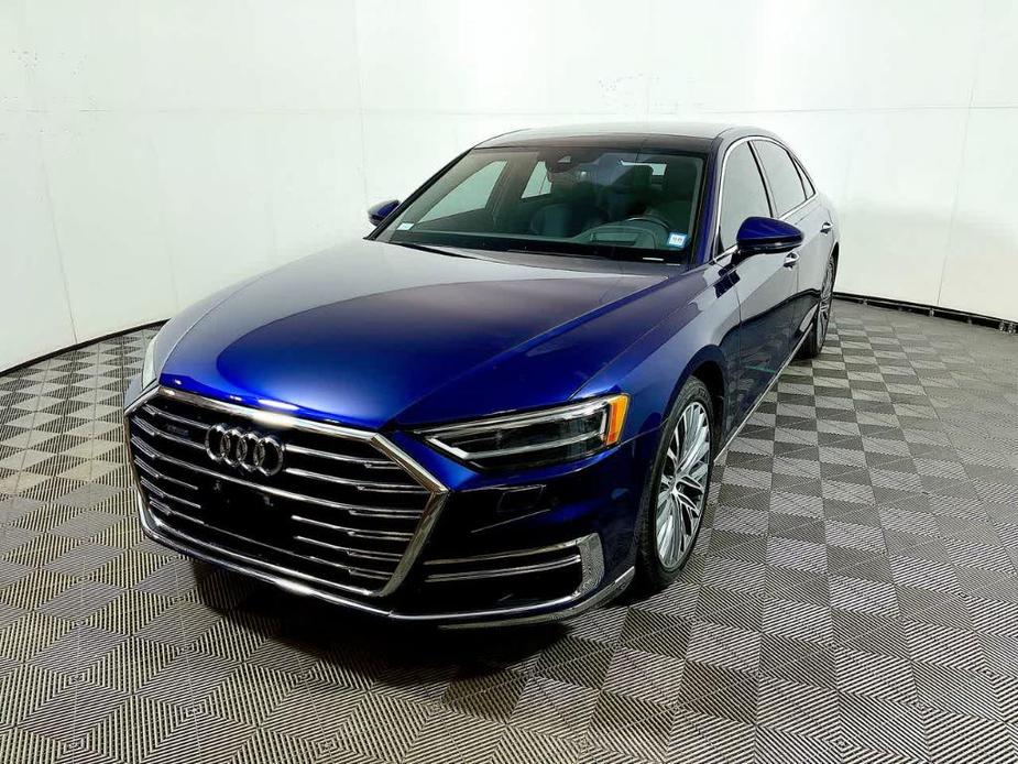 used 2019 Audi A8 car, priced at $36,943