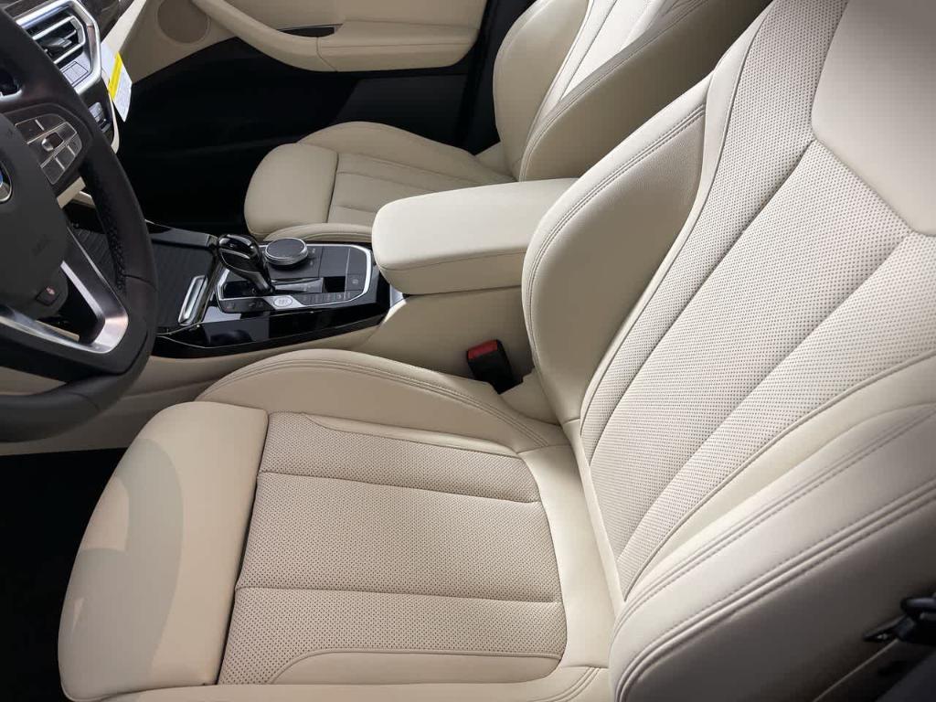 used 2022 BMW X3 car, priced at $31,943
