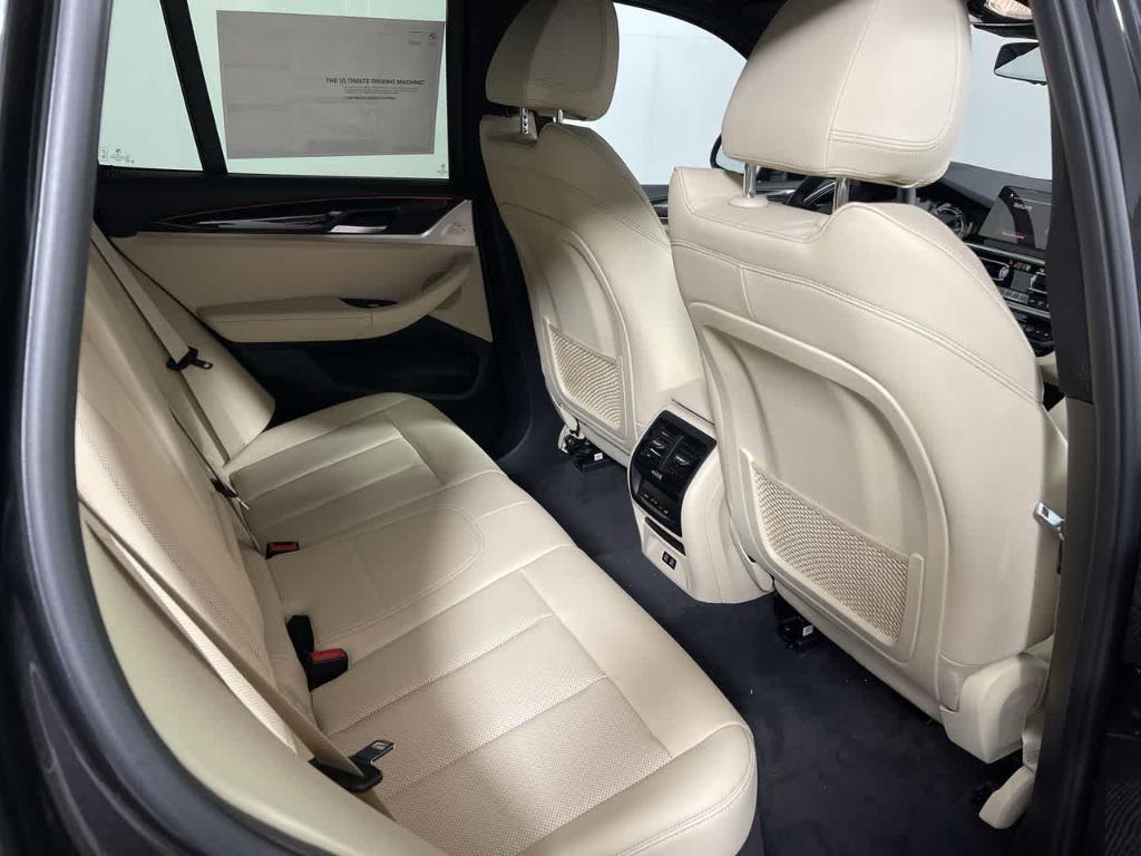 used 2022 BMW X3 car, priced at $31,943