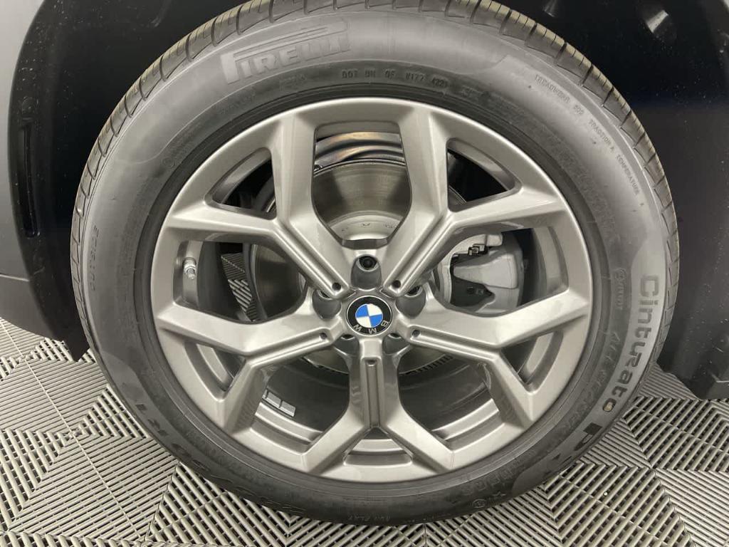 used 2022 BMW X3 car, priced at $31,943
