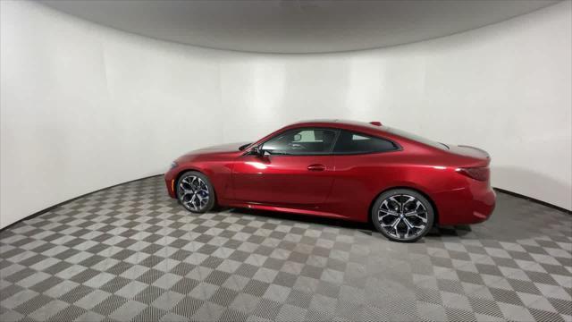 new 2025 BMW 430 car, priced at $60,330