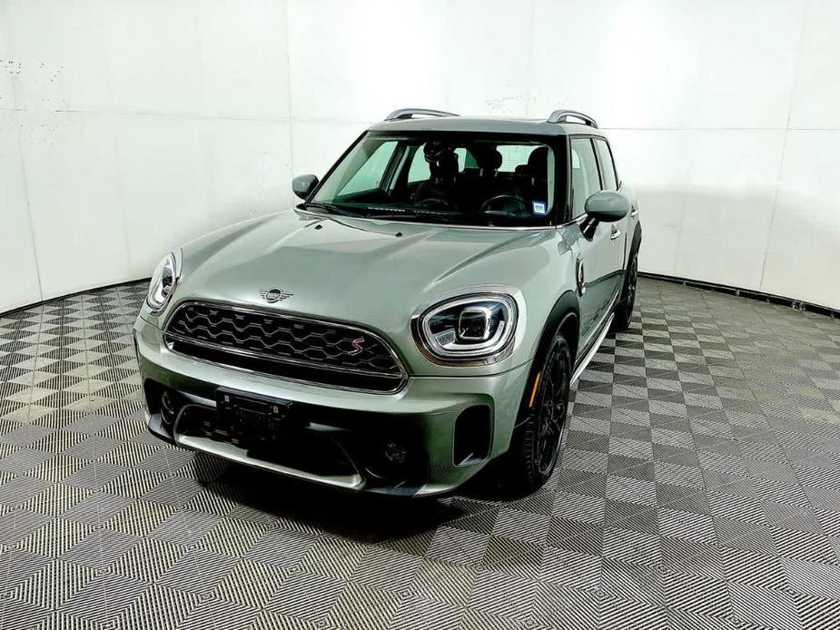 used 2022 MINI Countryman car, priced at $26,888