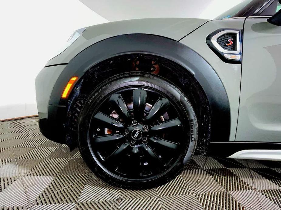 used 2022 MINI Countryman car, priced at $26,888