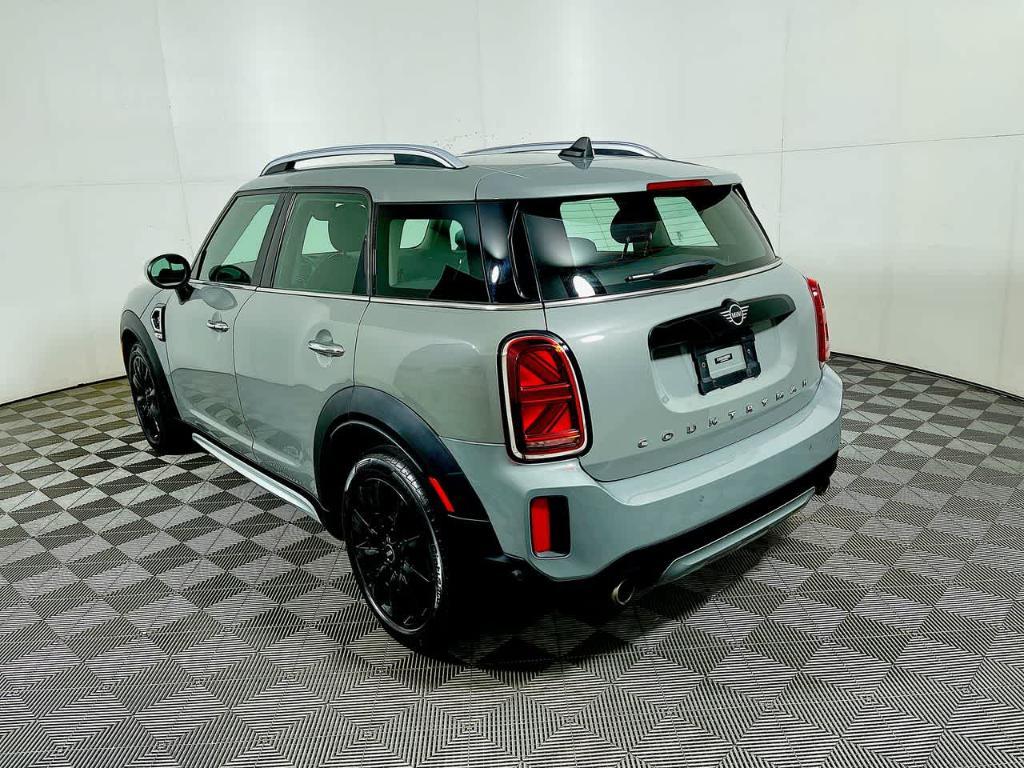 used 2022 MINI Countryman car, priced at $26,888