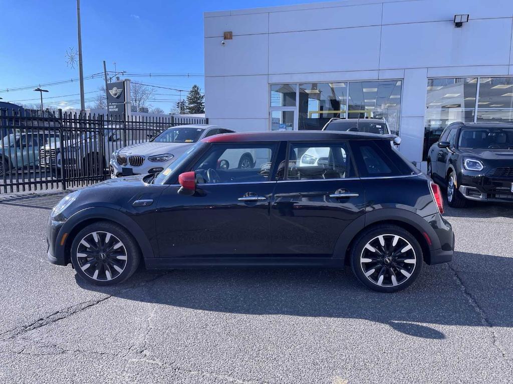 used 2023 MINI Hardtop car, priced at $25,993