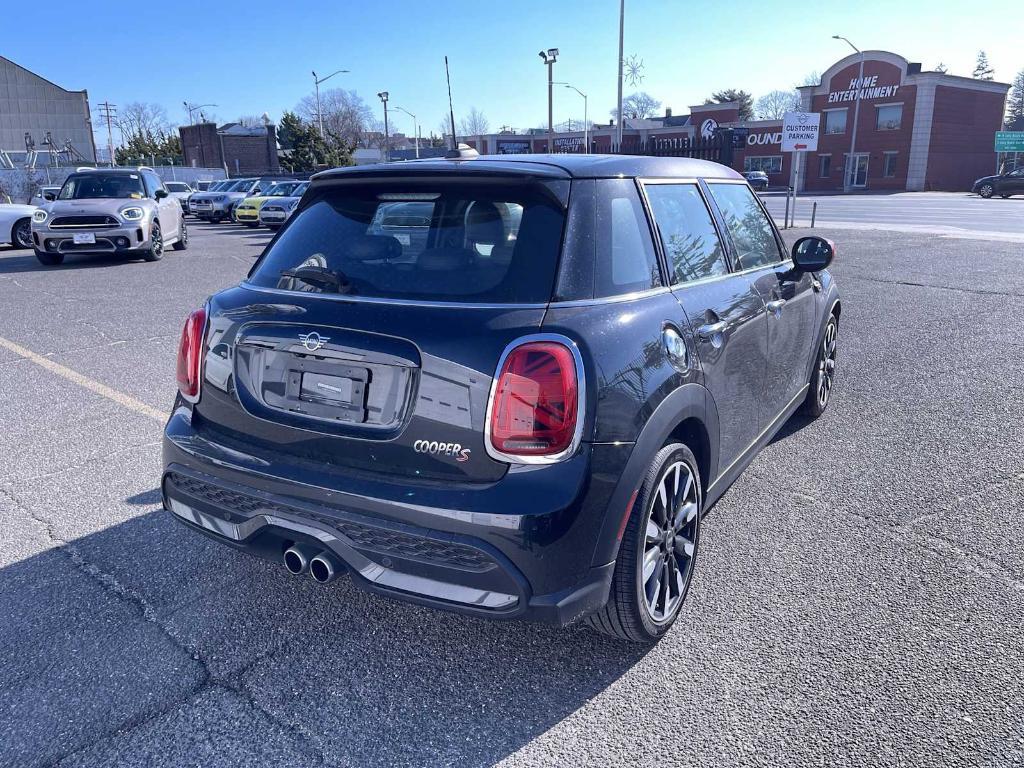 used 2023 MINI Hardtop car, priced at $25,993