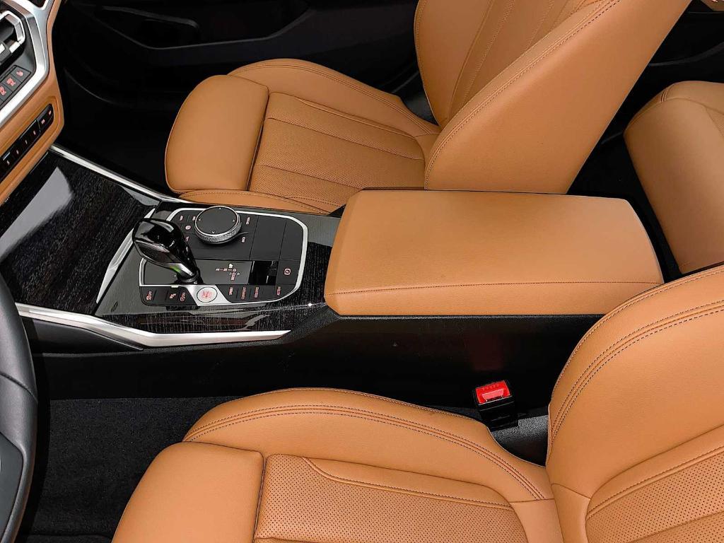 used 2022 BMW 330 car, priced at $35,943