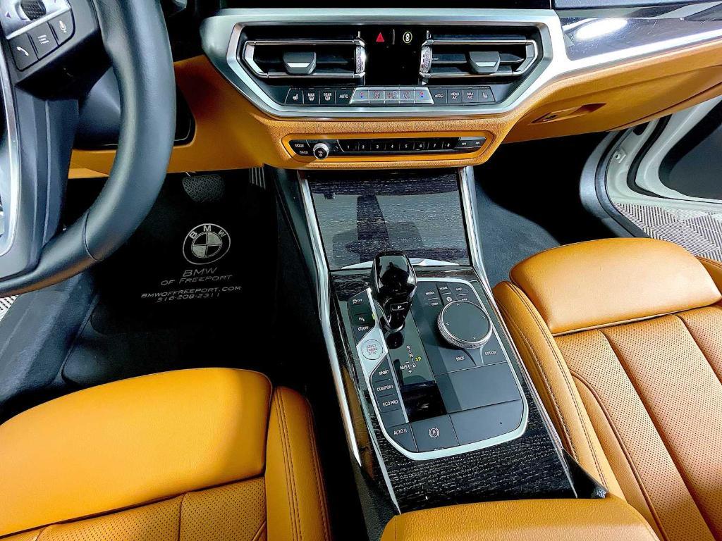 used 2022 BMW 330 car, priced at $35,943