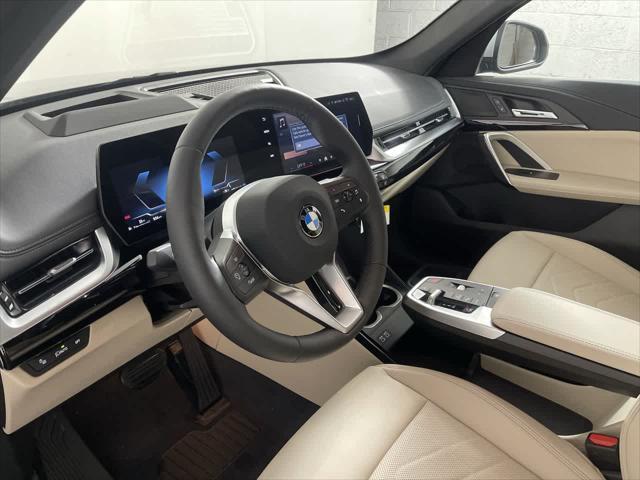 new 2024 BMW X1 car, priced at $47,305