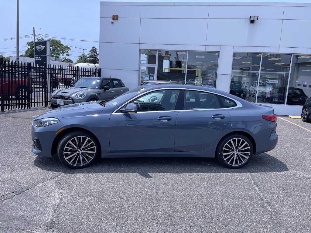used 2024 BMW 228 Gran Coupe car, priced at $40,943
