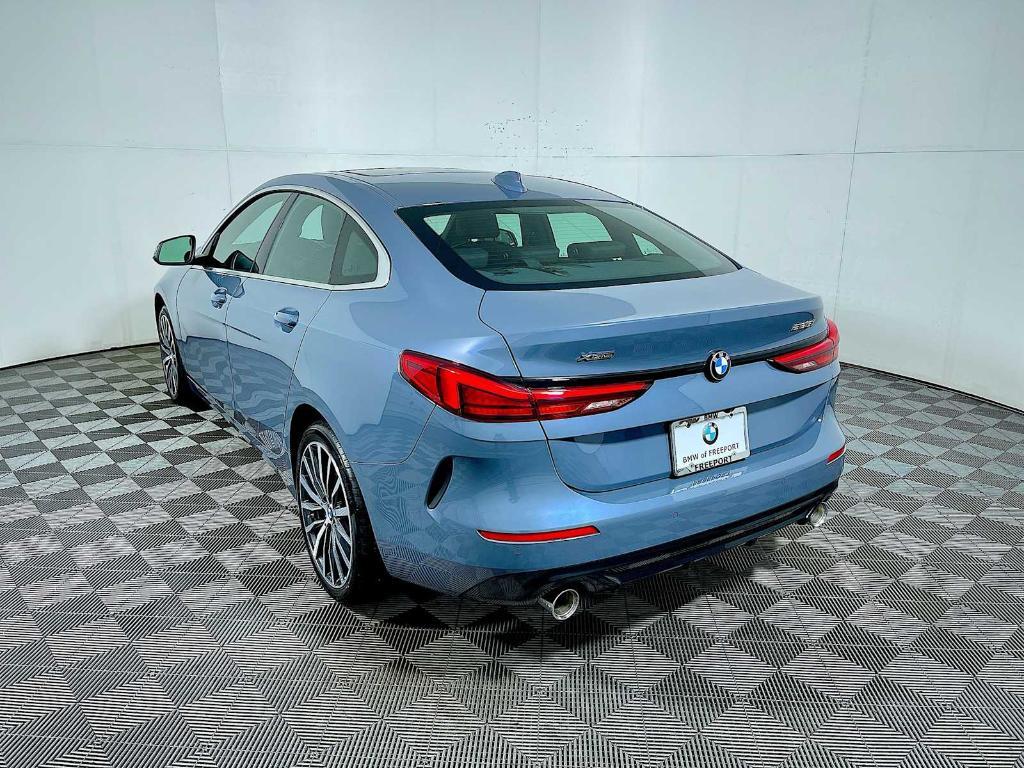 used 2024 BMW 228 Gran Coupe car, priced at $40,943
