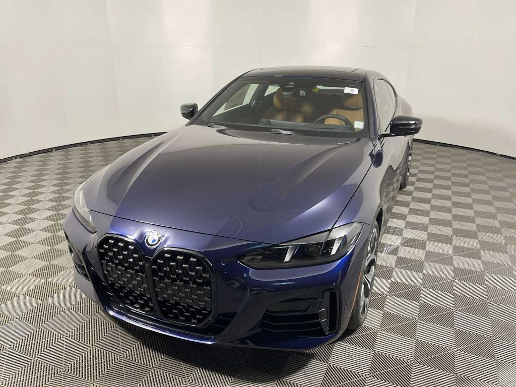 new 2026 BMW 430 car, priced at $63,500