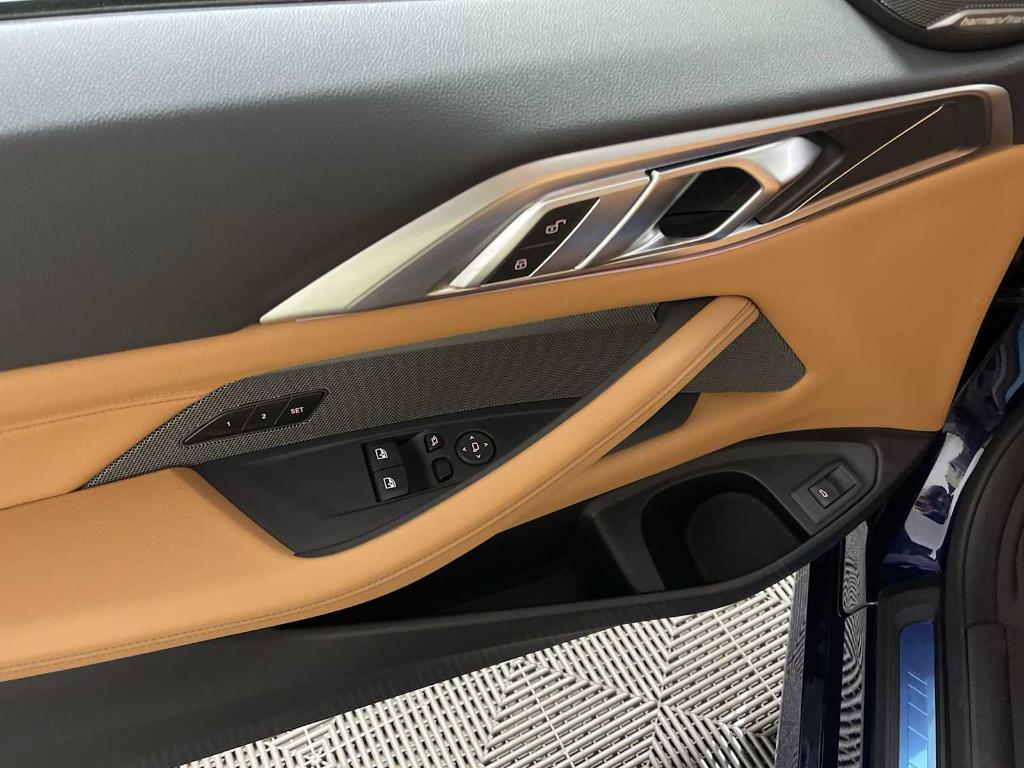 new 2026 BMW 430 car, priced at $63,500