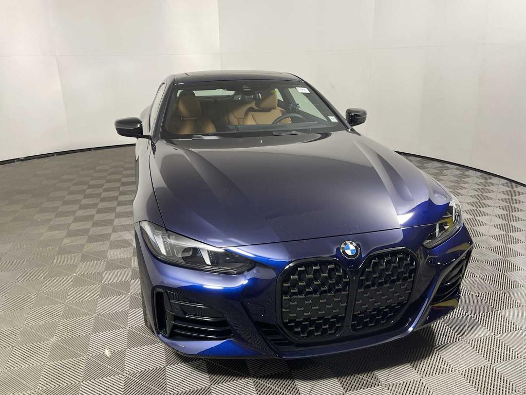 new 2026 BMW 430 car, priced at $63,500