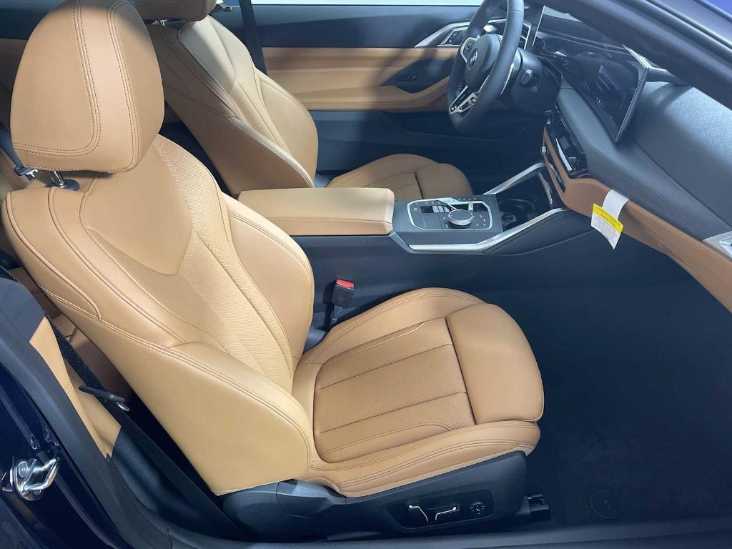 new 2026 BMW 430 car, priced at $63,500