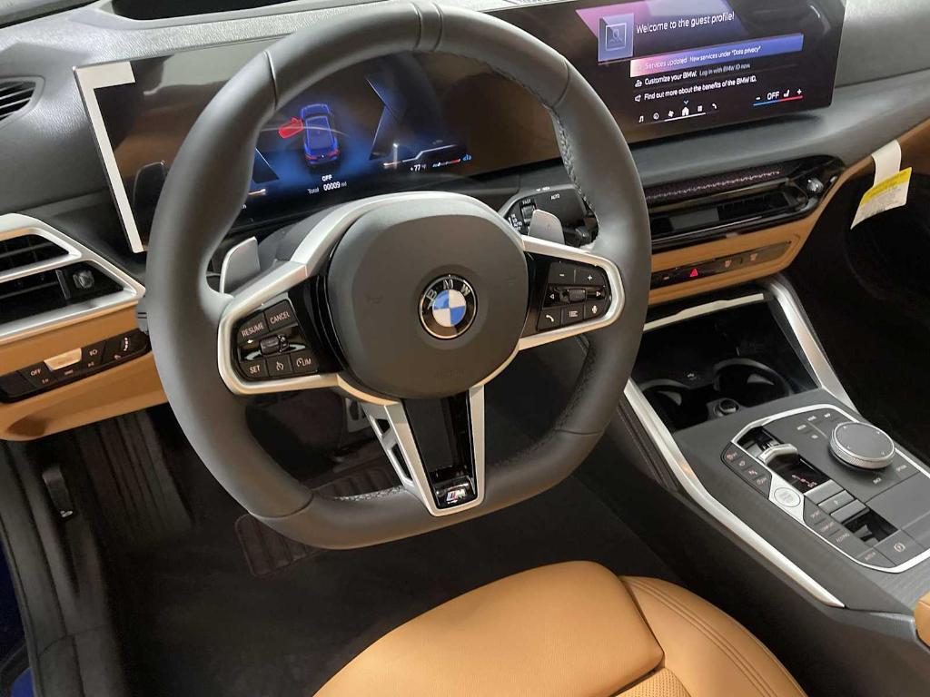 new 2026 BMW 430 car, priced at $63,500