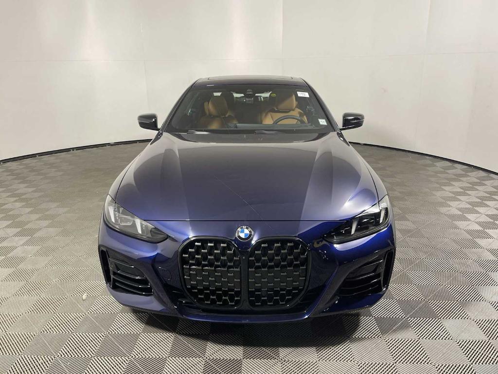 new 2026 BMW 430 car, priced at $63,500