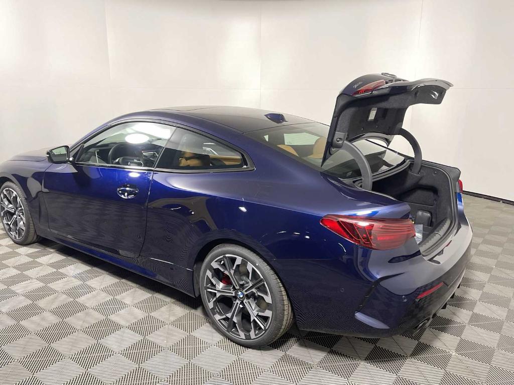new 2026 BMW 430 car, priced at $63,500