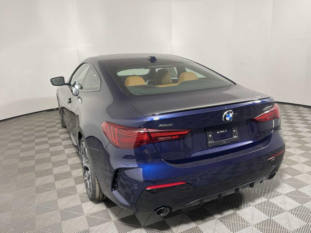 new 2026 BMW 430 car, priced at $63,500