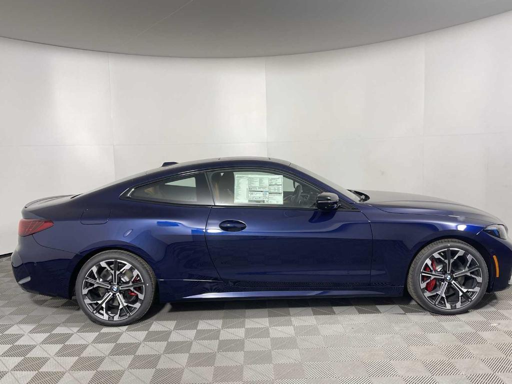 new 2026 BMW 430 car, priced at $63,500