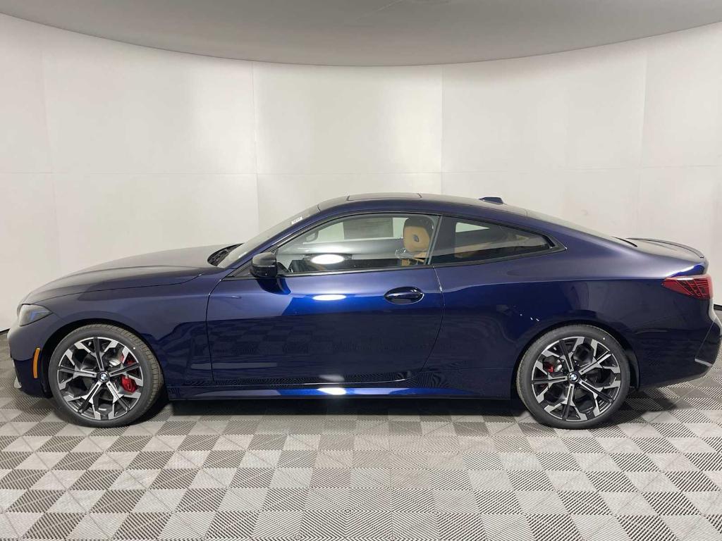 new 2026 BMW 430 car, priced at $63,500