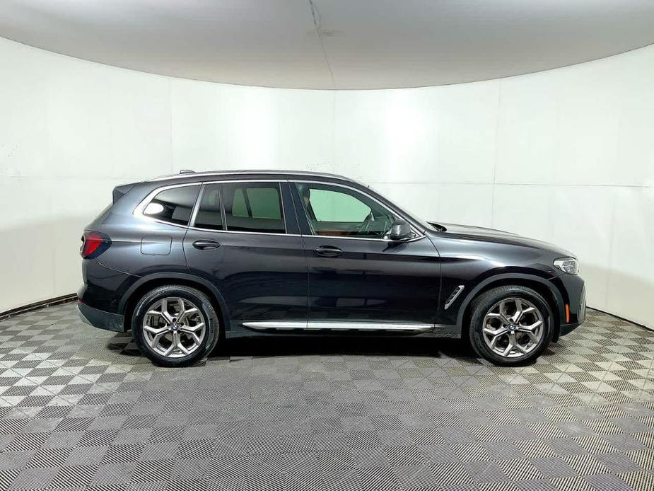 used 2022 BMW X3 car, priced at $34,888