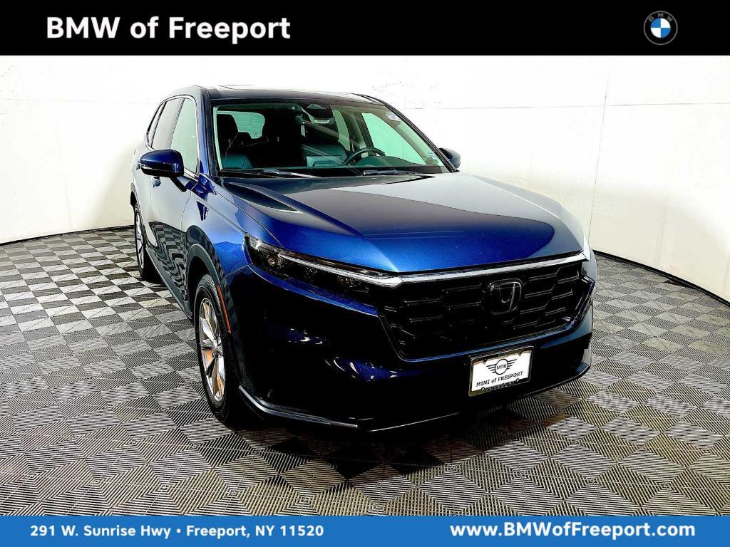 used 2023 Honda CR-V car, priced at $31,943