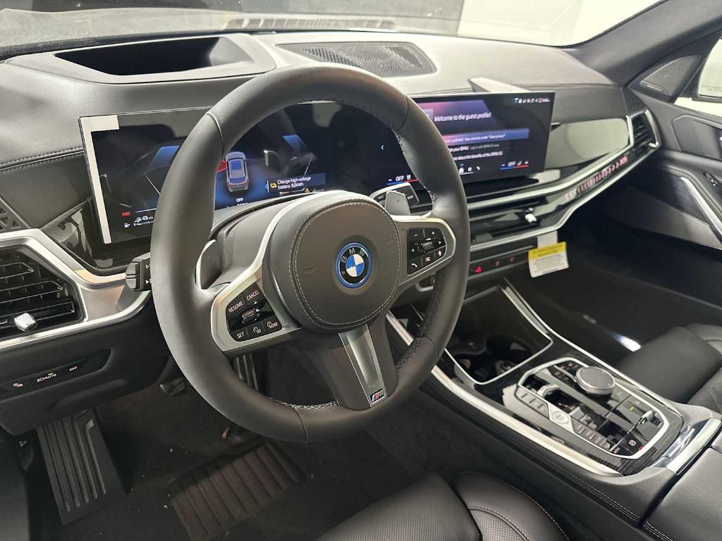 new 2026 BMW X5 PHEV car, priced at $86,125