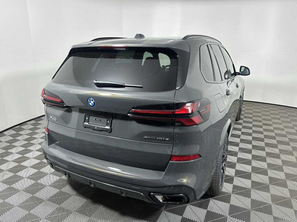 new 2026 BMW X5 PHEV car, priced at $86,125