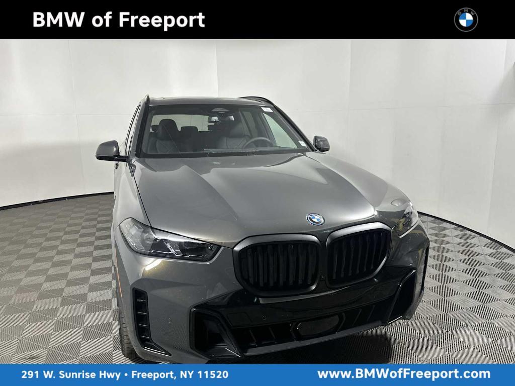 new 2026 BMW X5 PHEV car, priced at $86,125