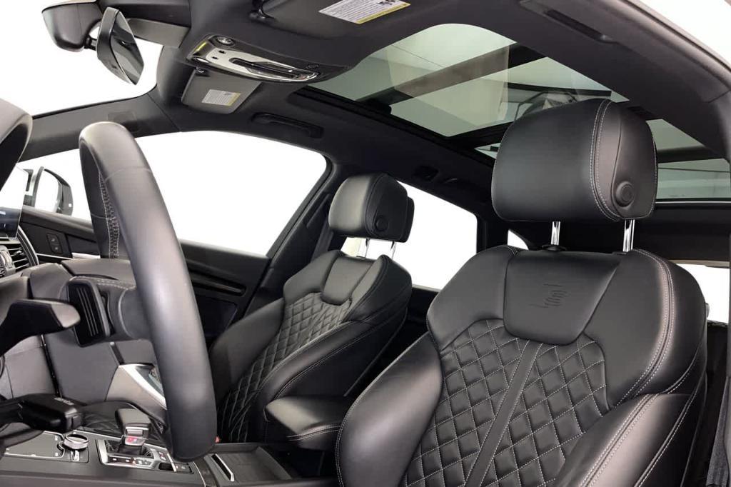 used 2019 Audi SQ5 car, priced at $30,523