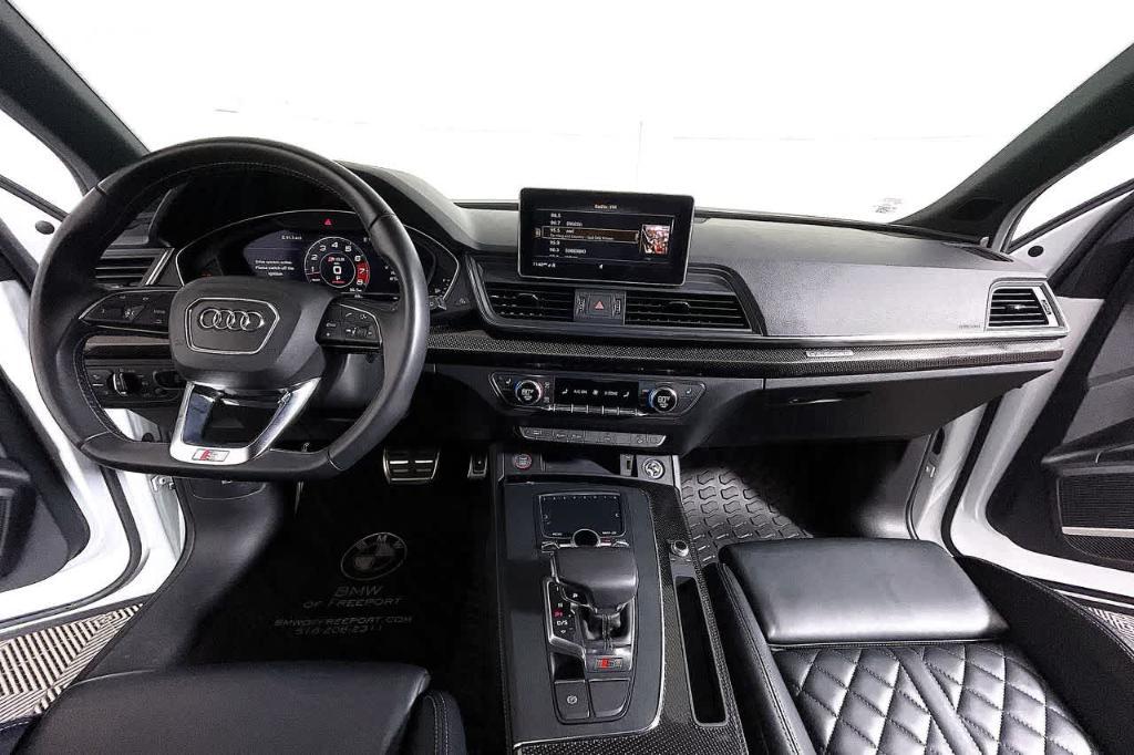used 2019 Audi SQ5 car, priced at $32,943