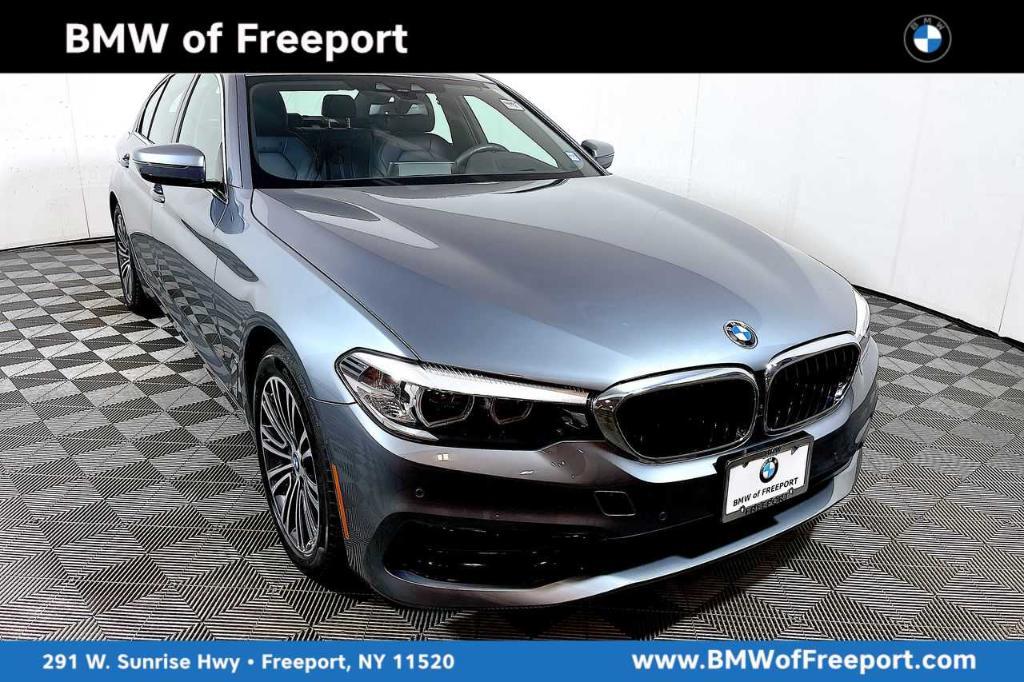 used 2019 BMW 530 car, priced at $32,888