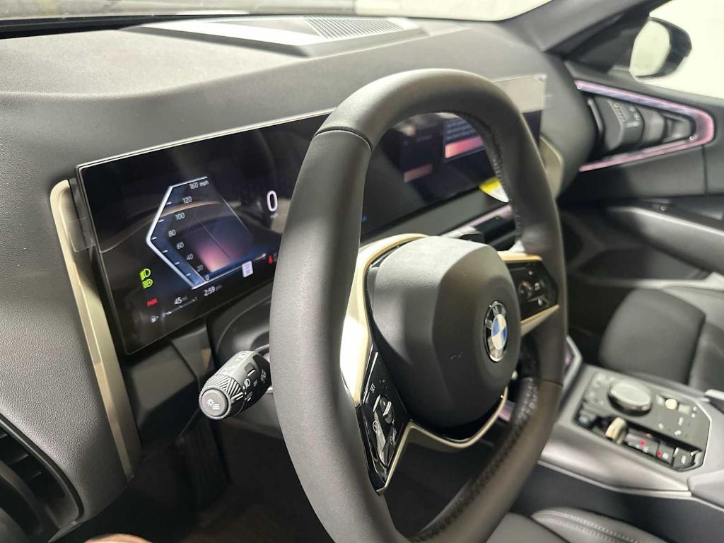 new 2025 BMW X3 car, priced at $54,005