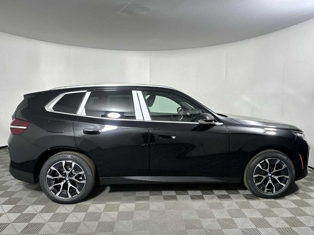 new 2025 BMW X3 car, priced at $54,005